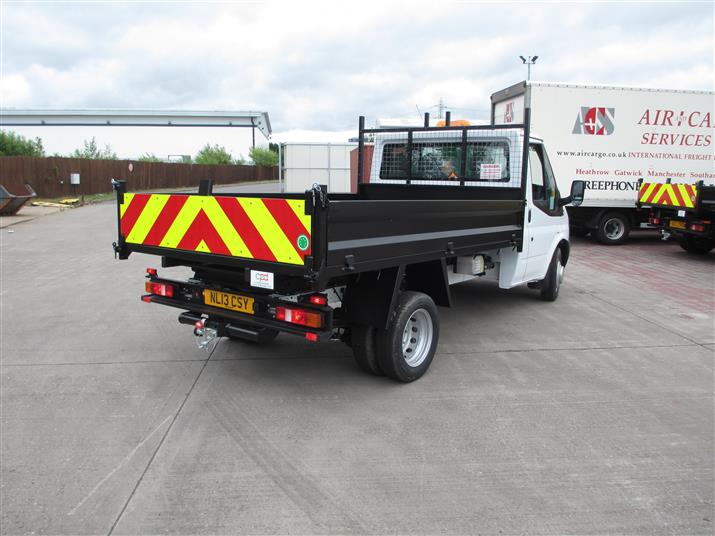 Safety features to look for when choosing vehicles